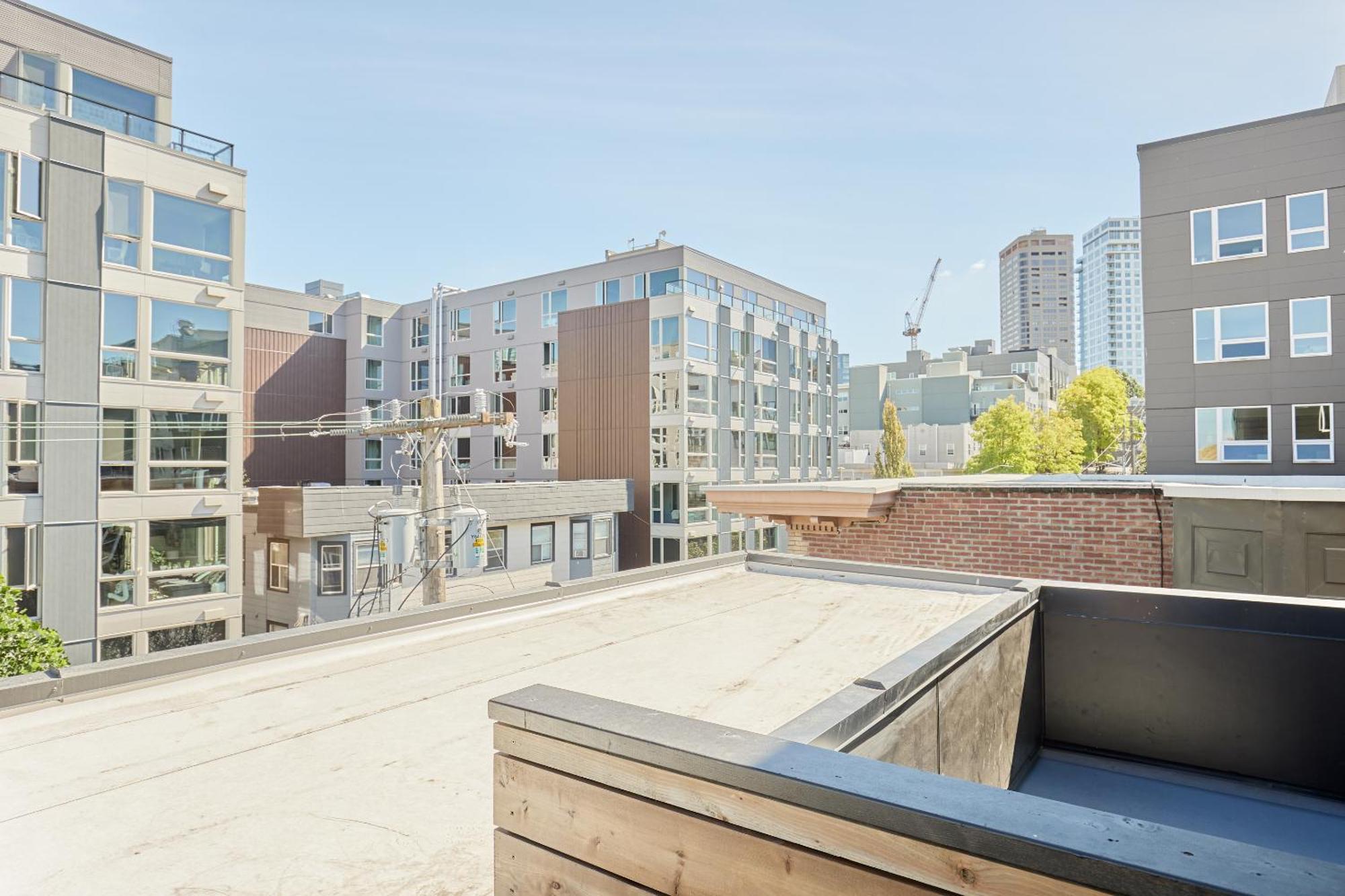 The Boylston Hotel Capitol Hill, Sonder By Marriott Bonvoy Seattle Quarto foto