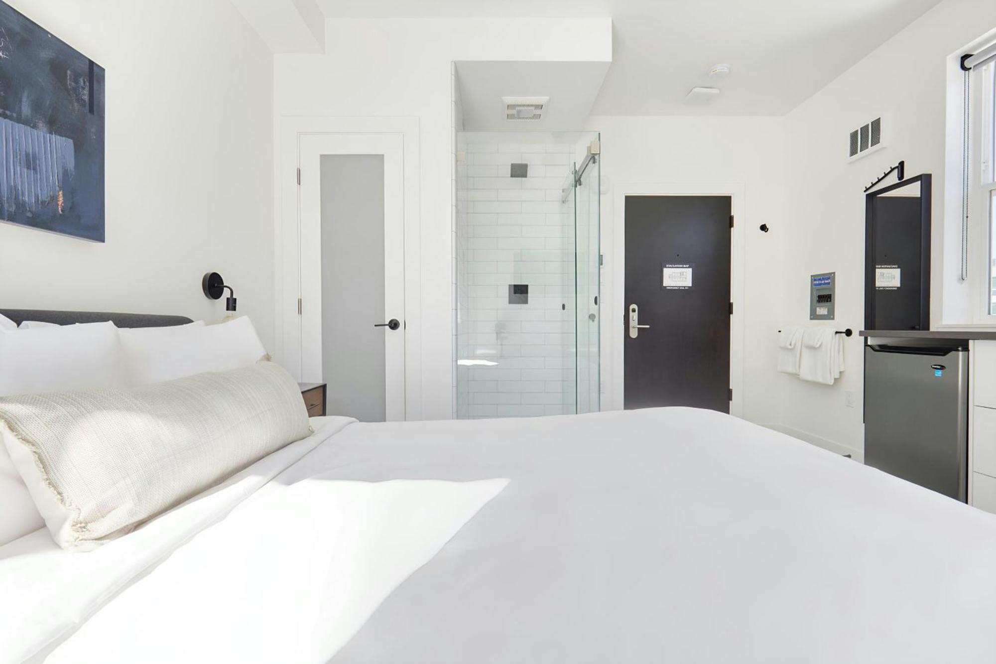 The Boylston Hotel Capitol Hill, Sonder By Marriott Bonvoy Seattle Exterior foto